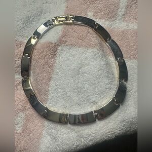Givenchy two tone choker